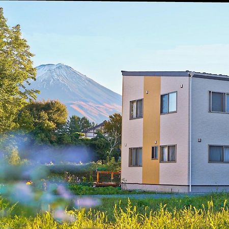ヴィラ山間堂grandvilla Mt Fuji View Bbq Bonfire Annovillas Sankando Fujikawaguchiko Εξωτερικό φωτογραφία