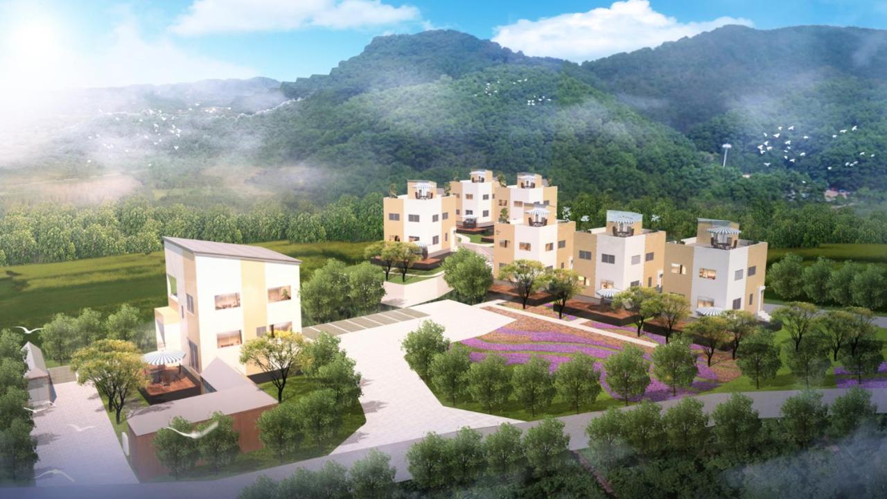 ヴィラ山間堂grandvilla Mt Fuji View Bbq Bonfire Annovillas Sankando Fujikawaguchiko Εξωτερικό φωτογραφία