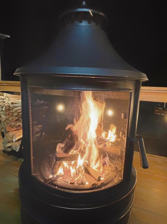 ヴィラ山間堂grandvilla Mt Fuji View Bbq Bonfire Annovillas Sankando Fujikawaguchiko Εξωτερικό φωτογραφία