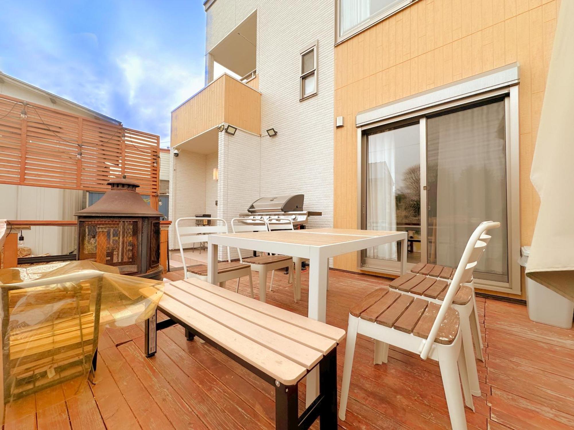 ヴィラ山間堂grandvilla Mt Fuji View Bbq Bonfire Annovillas Sankando Fujikawaguchiko Εξωτερικό φωτογραφία