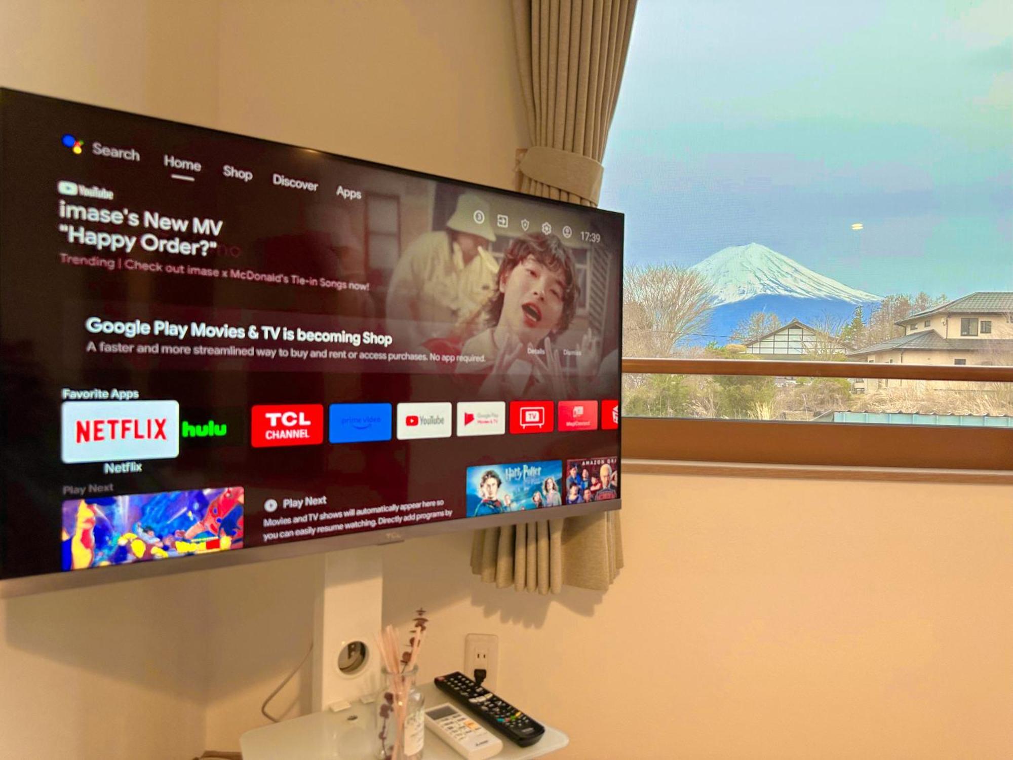 ヴィラ山間堂grandvilla Mt Fuji View Bbq Bonfire Annovillas Sankando Fujikawaguchiko Εξωτερικό φωτογραφία