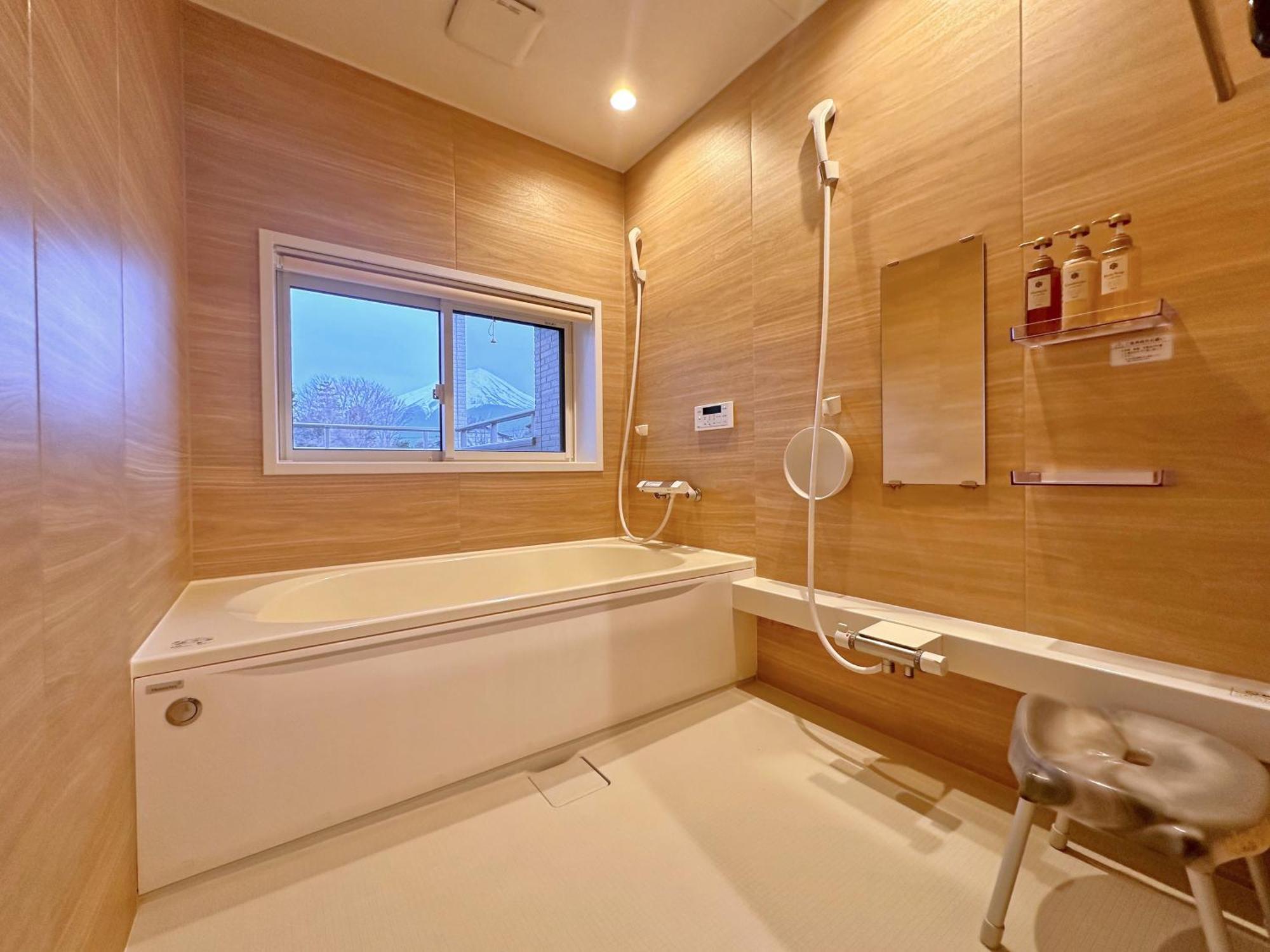 ヴィラ山間堂grandvilla Mt Fuji View Bbq Bonfire Annovillas Sankando Fujikawaguchiko Εξωτερικό φωτογραφία