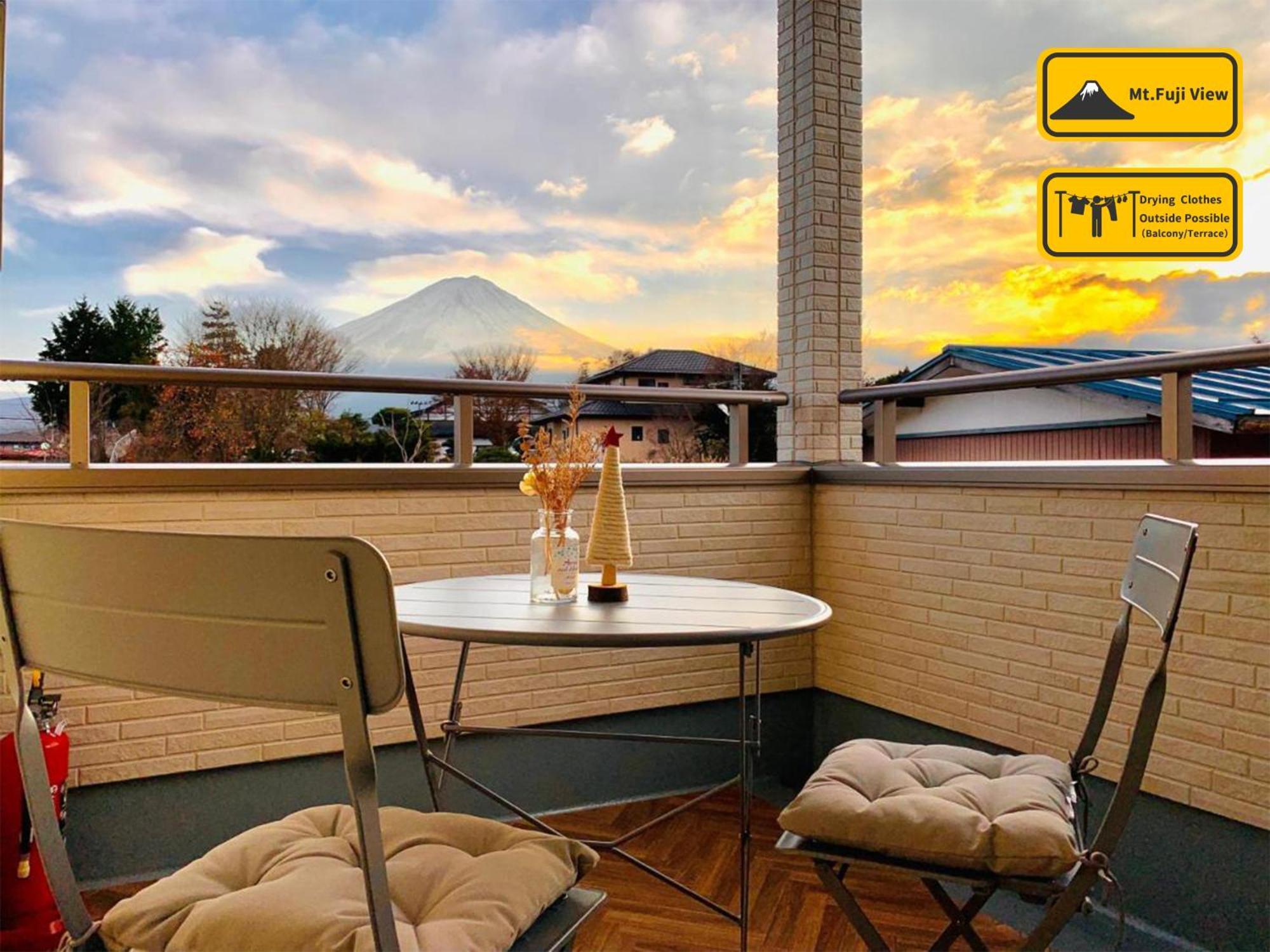 ヴィラ山間堂grandvilla Mt Fuji View Bbq Bonfire Annovillas Sankando Fujikawaguchiko Εξωτερικό φωτογραφία